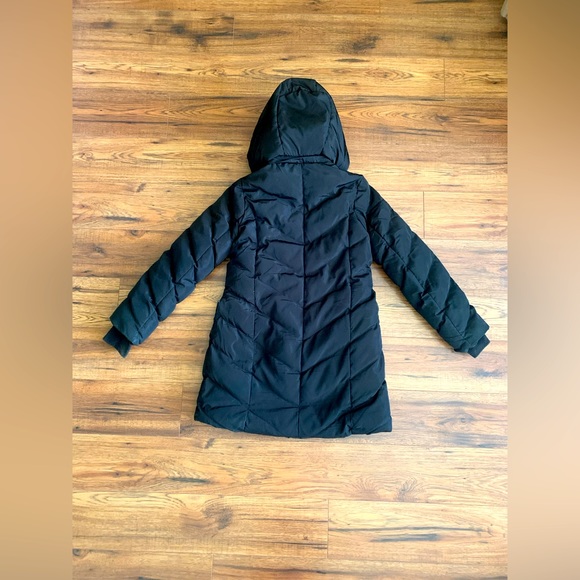 Steve Madden Black Coat - Picture 4 of 5